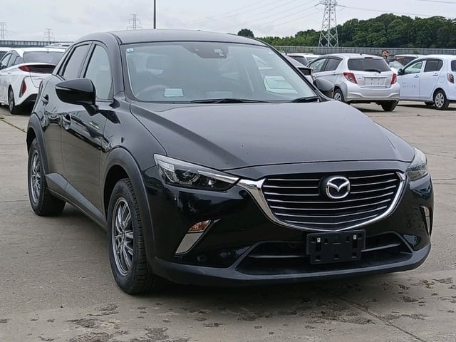 MAZDA CX3 2015