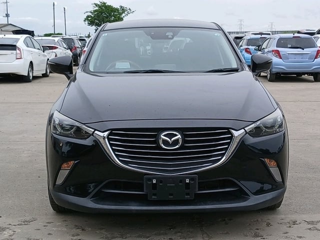 MAZDA CX3 photo 2