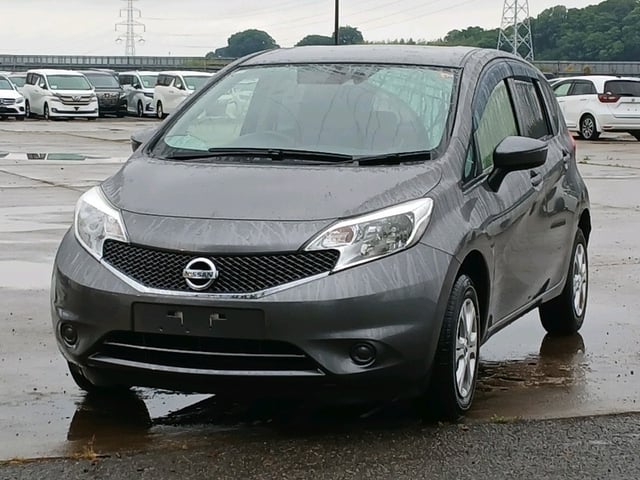 NISSAN NOTE photo 3