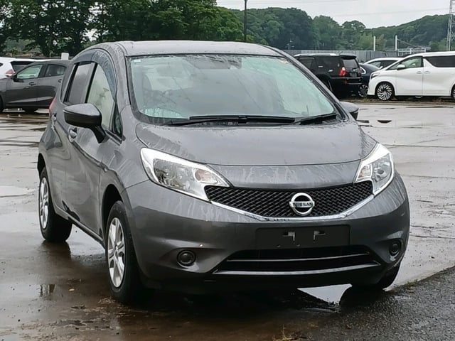NISSAN NOTE 2015