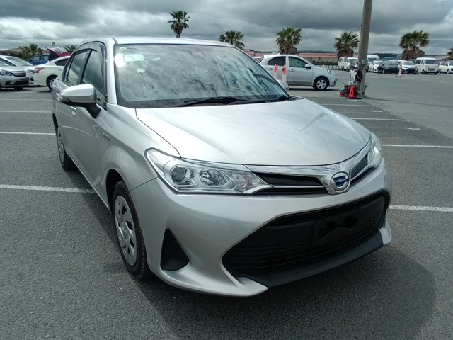 TOYOTA COROLLA AXIO 2019