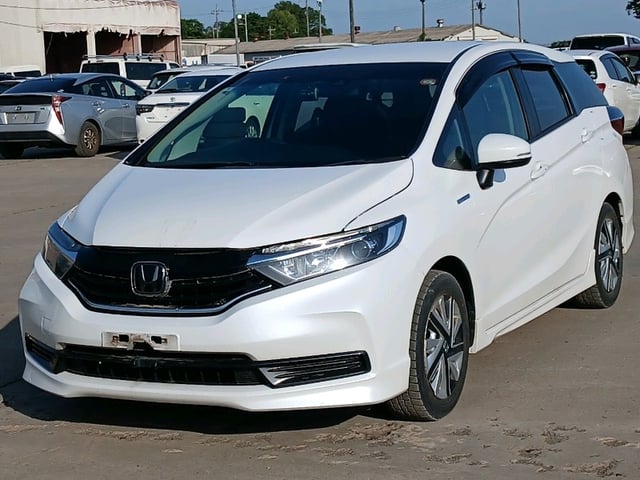 HONDA SHUTTLE photo 3