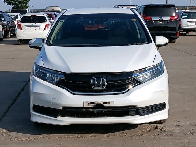 HONDA SHUTTLE photo 2