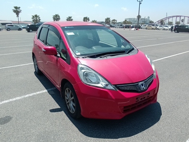 HONDA FIT 2011