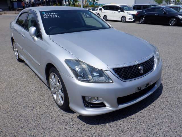 TOYOTA CROWN 2009