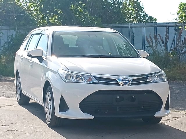 TOYOTA COROLLA FIELDER 2022