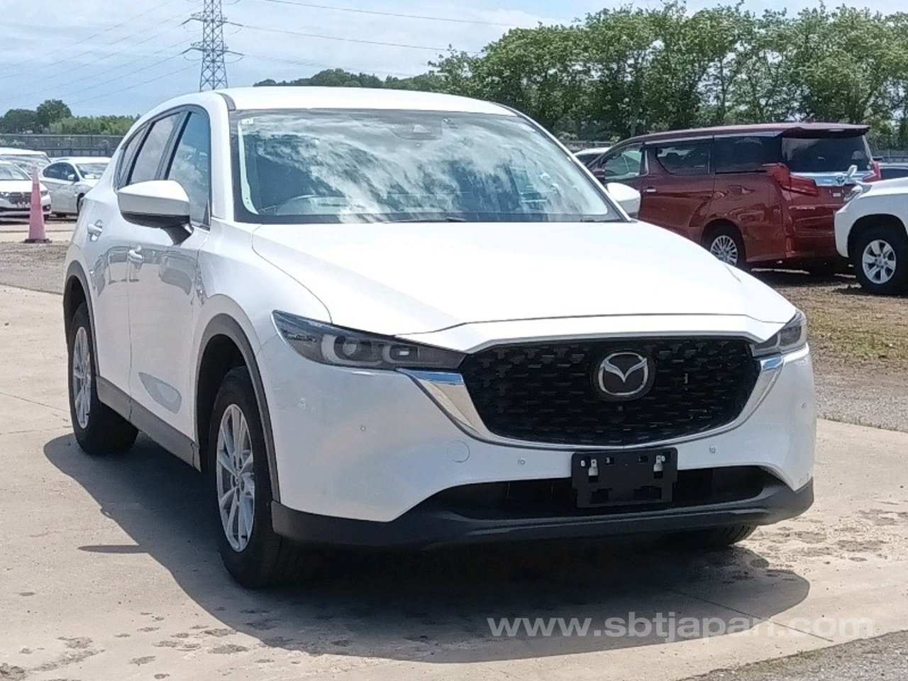 2023 Mazda Cx5, photo 1 of 1