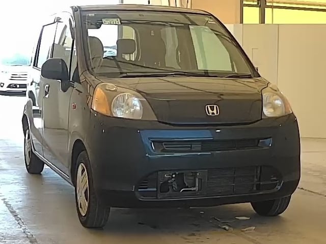 HONDA LIFE 2009