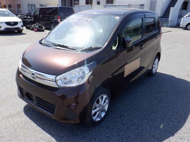 NISSAN DAYZ photo 2