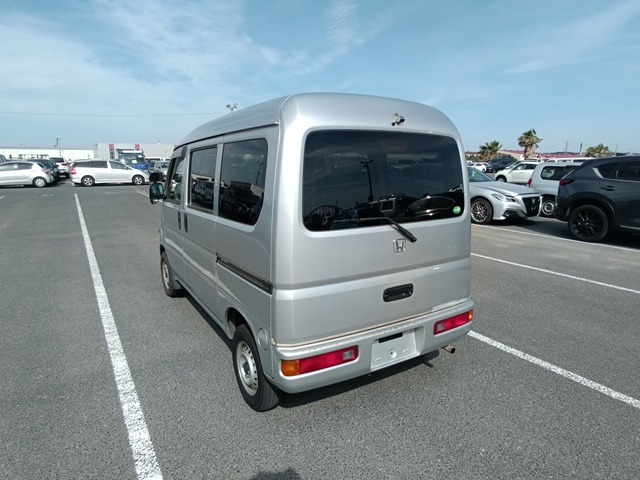 HONDA ACTY VAN photo 3
