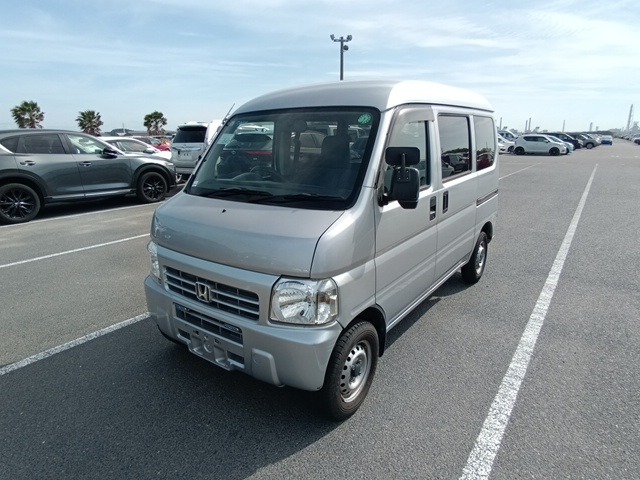 HONDA ACTY VAN photo 2