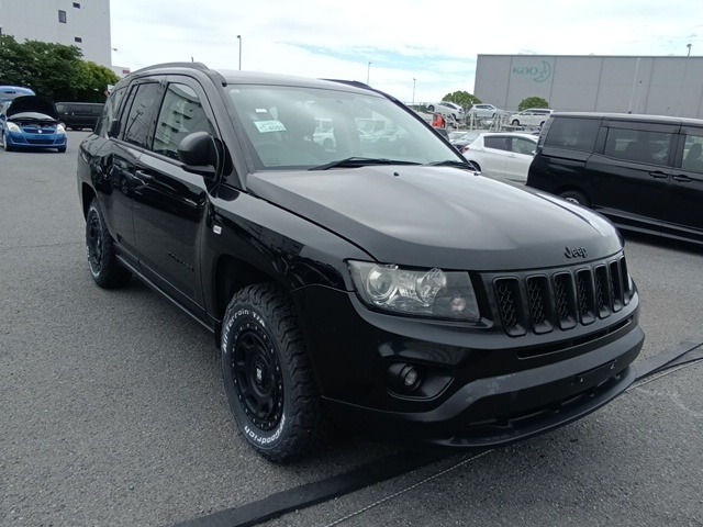 CHRYSLER JEEP JEEP COMPASS 201 