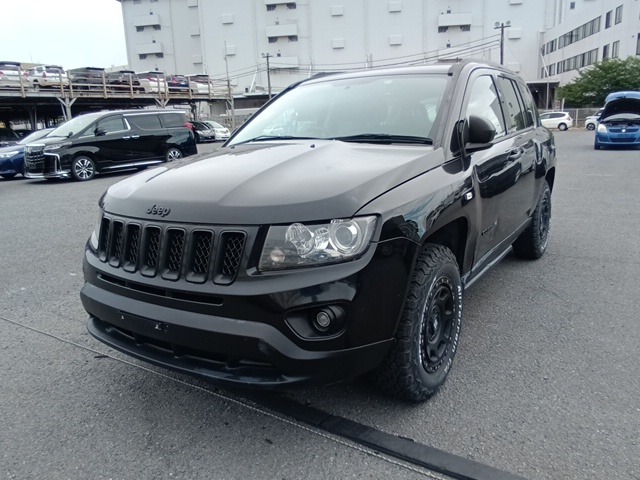 CHRYSLER JEEP JEEP COMPASS 201 photo 2