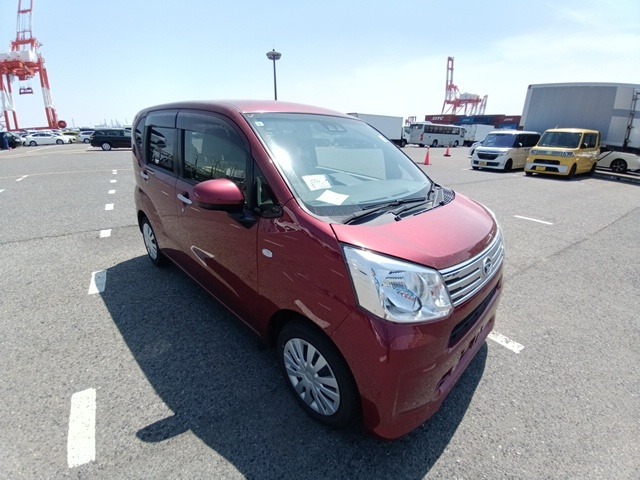 DAIHATSU MOVE 2019