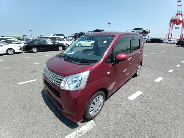DAIHATSU MOVE photo 2