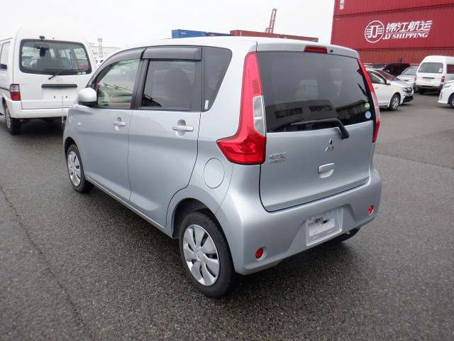 MITSUBISHI EK WAGON photo 3