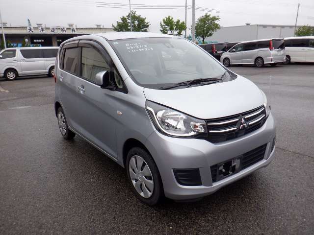 MITSUBISHI EK WAGON 2017