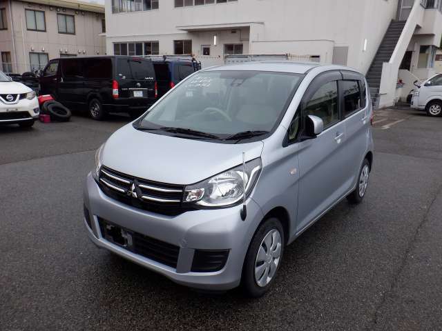 MITSUBISHI EK WAGON photo 2