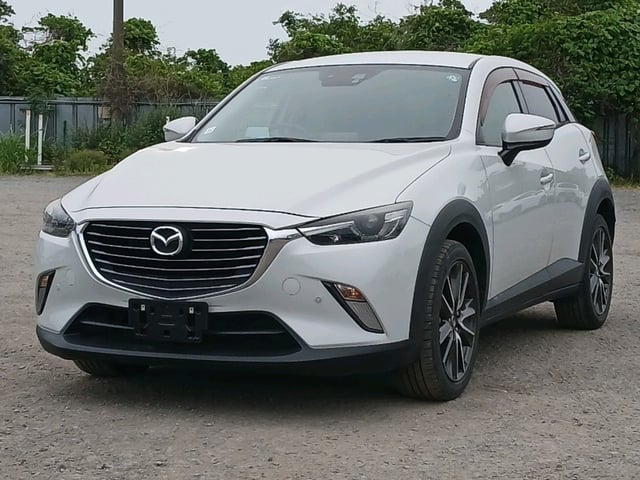 MAZDA CX3 photo 3