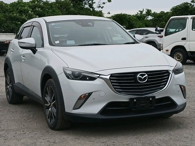 MAZDA CX3 2015