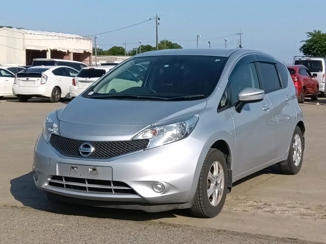 NISSAN NOTE photo 3