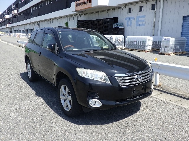 TOYOTA VANGUARD 2009