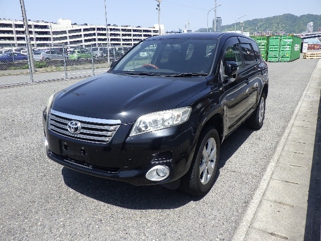 TOYOTA VANGUARD photo 2