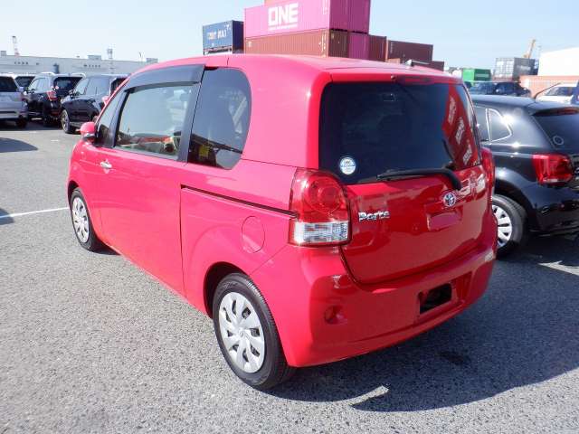 TOYOTA PORTE photo 3
