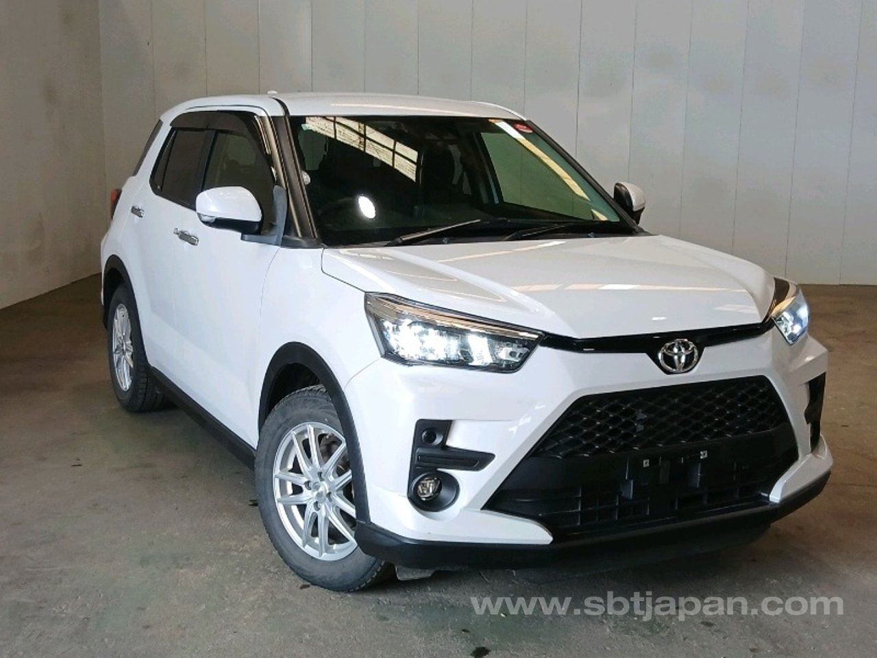 2021 Toyota Raize, photo 1 of 1