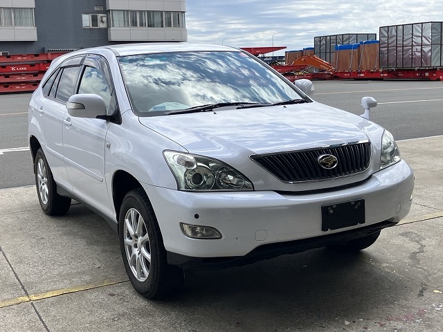 TOYOTA HARRIER 2006