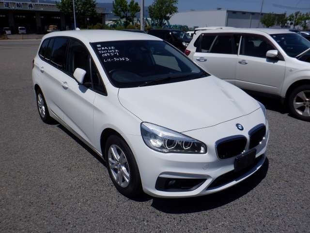 BMW 2 SERIES 2017