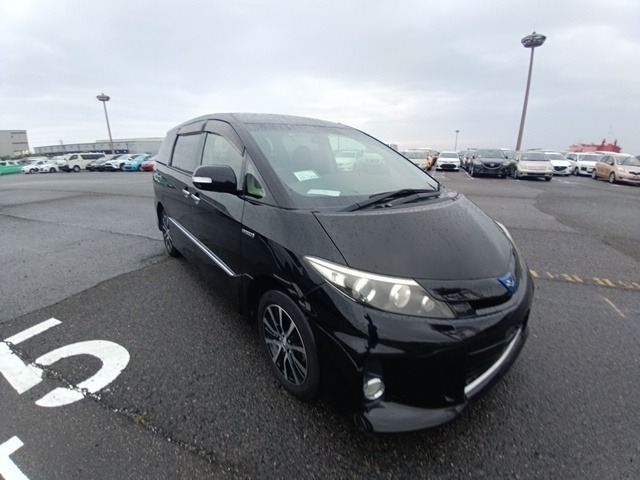 TOYOTA ESTIMA HYBRID 2013