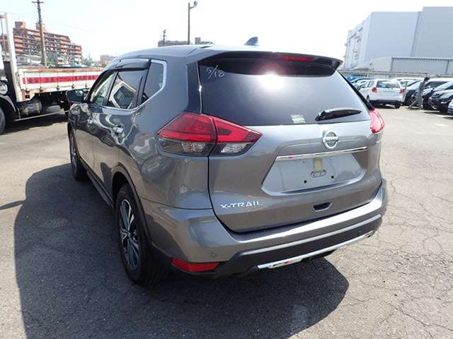 NISSAN XTRAIL photo 3