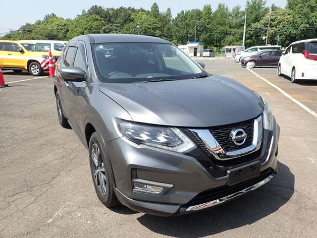 NISSAN XTRAIL 2019