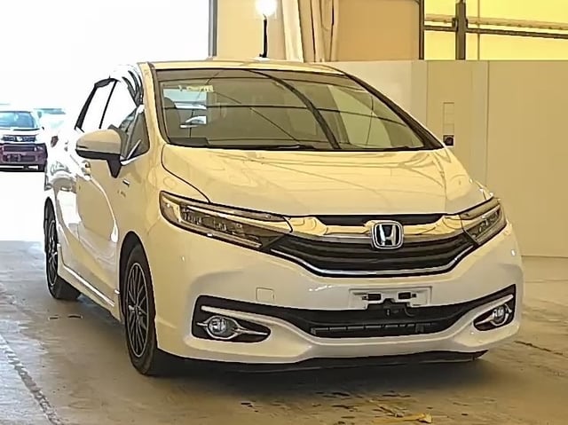 HONDA SHUTTLE 2016