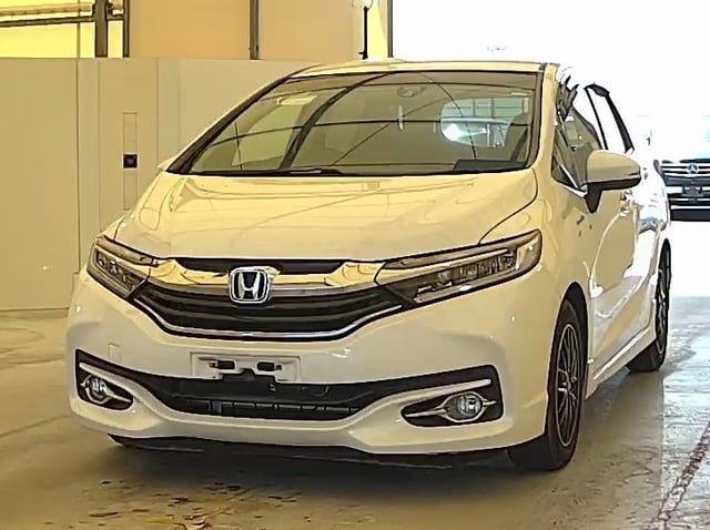 HONDA SHUTTLE photo 2
