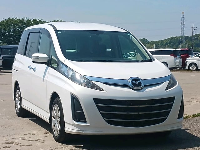 MAZDA BIANTE 2011