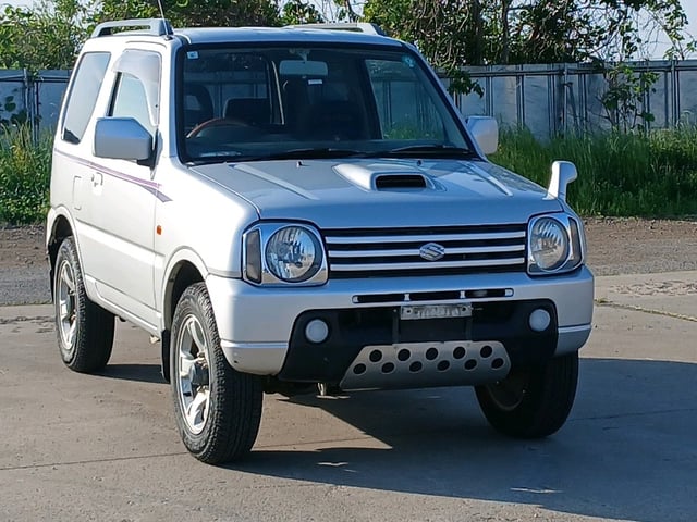 SUZUKI JIMNY 2002