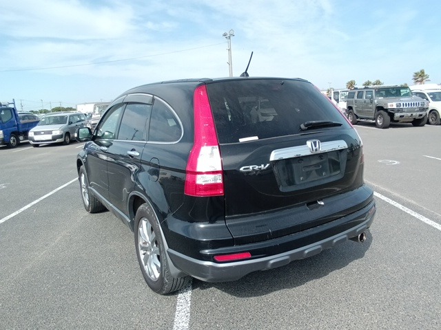 HONDA CRV photo 3
