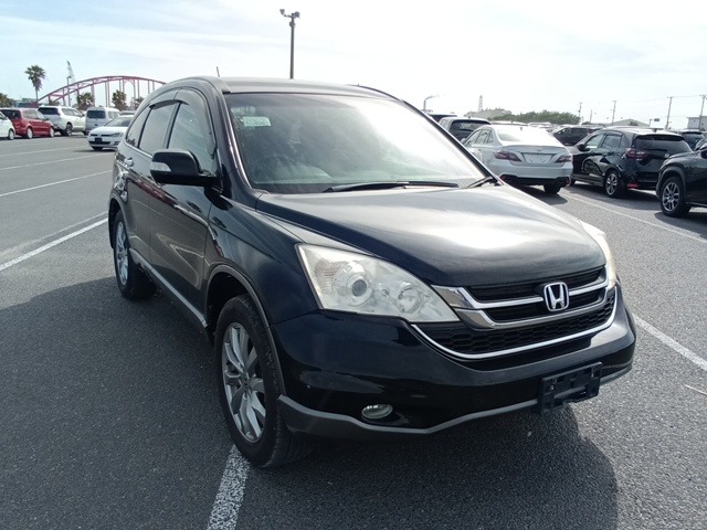 HONDA CRV 2011