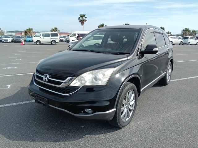 HONDA CRV photo 2