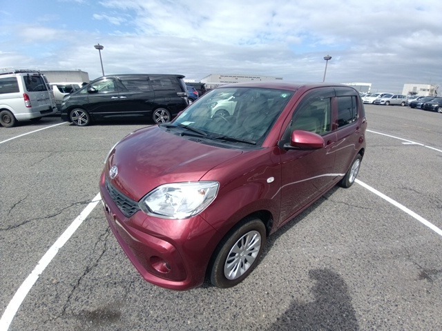 TOYOTA PASSO photo 2