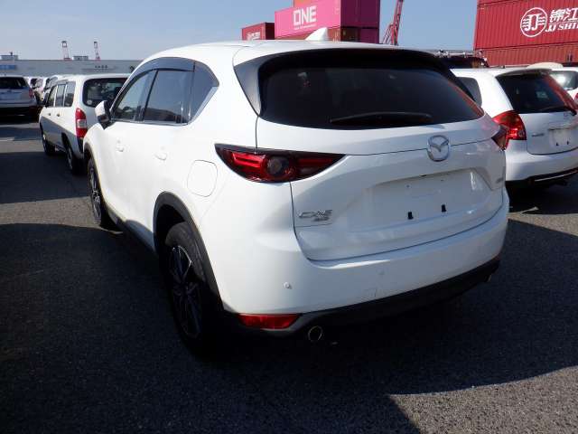 MAZDA CX5 photo 3