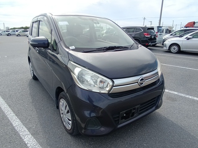 NISSAN DAYZ 2017