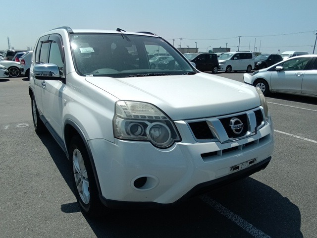 NISSAN XTRAIL 2011