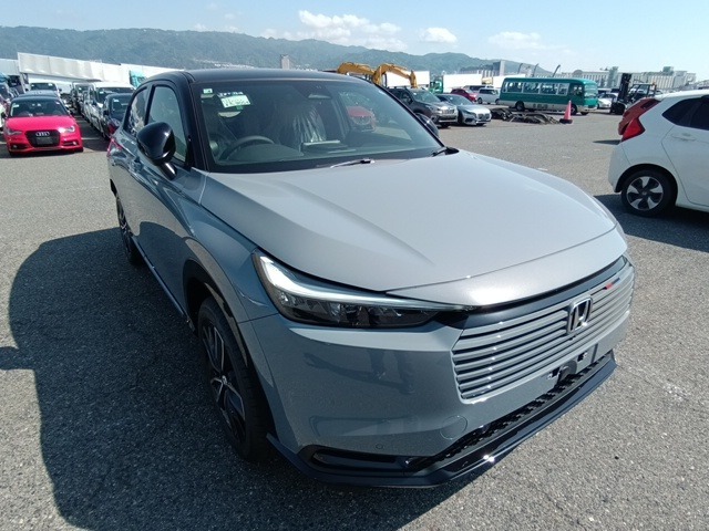 HONDA VEZEL 2026