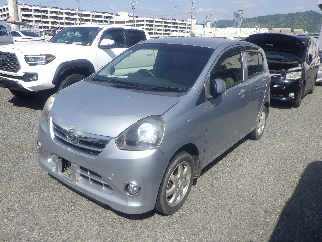 DAIHATSU MIRA ES photo 2