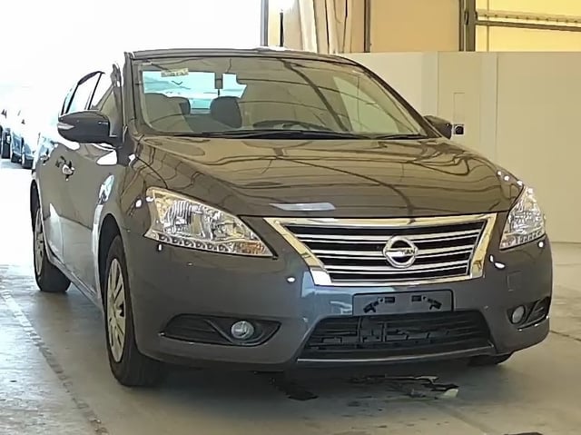NISSAN SYLPHY 2021