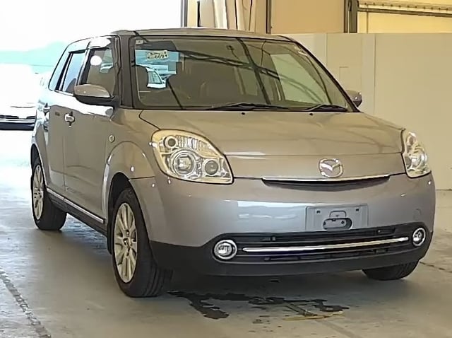 MAZDA VERISA 2006