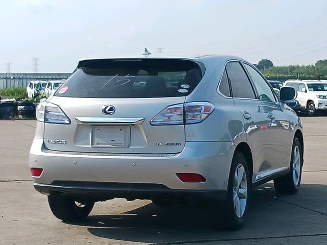 LEXUS RX photo 3